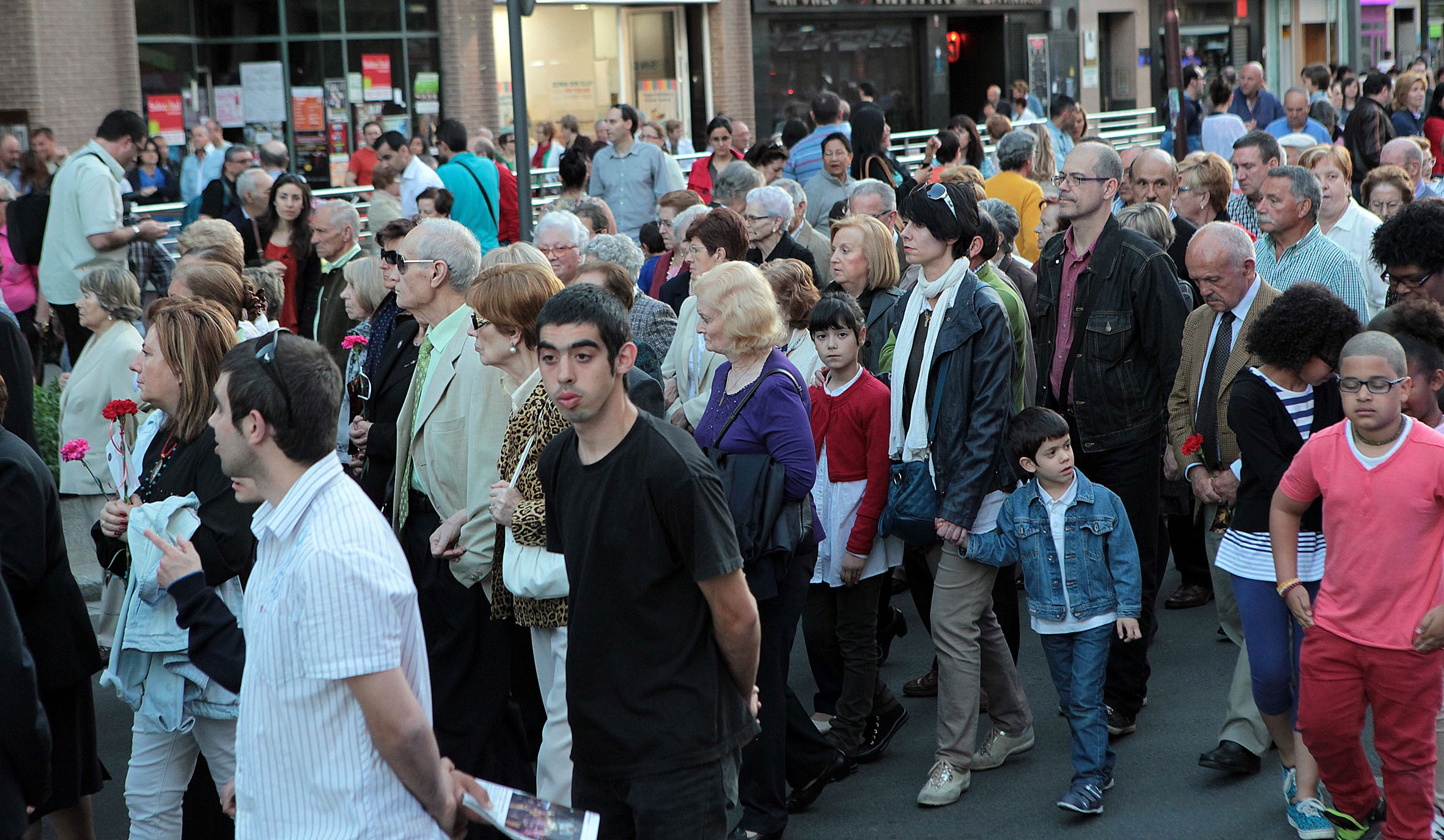 Via Crucis de La Piedad