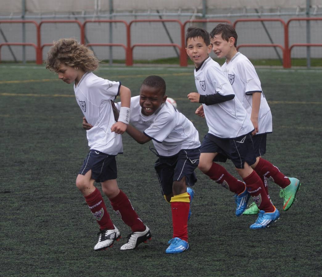 Pequeños profesionales