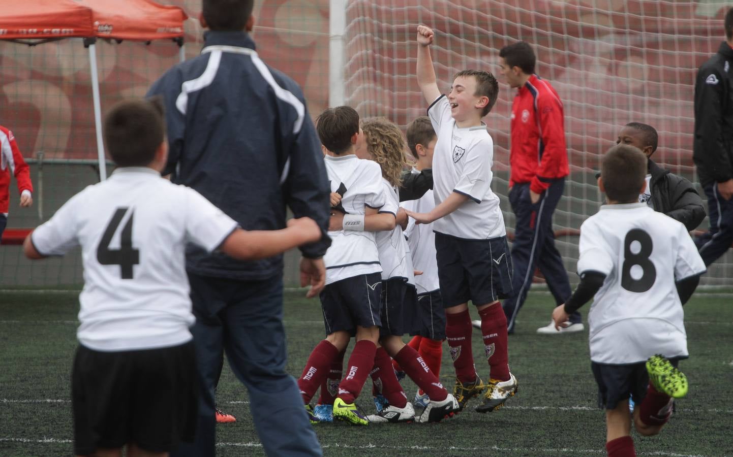 Pequeños profesionales