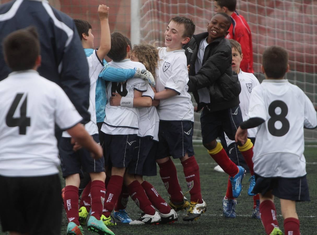 Pequeños profesionales