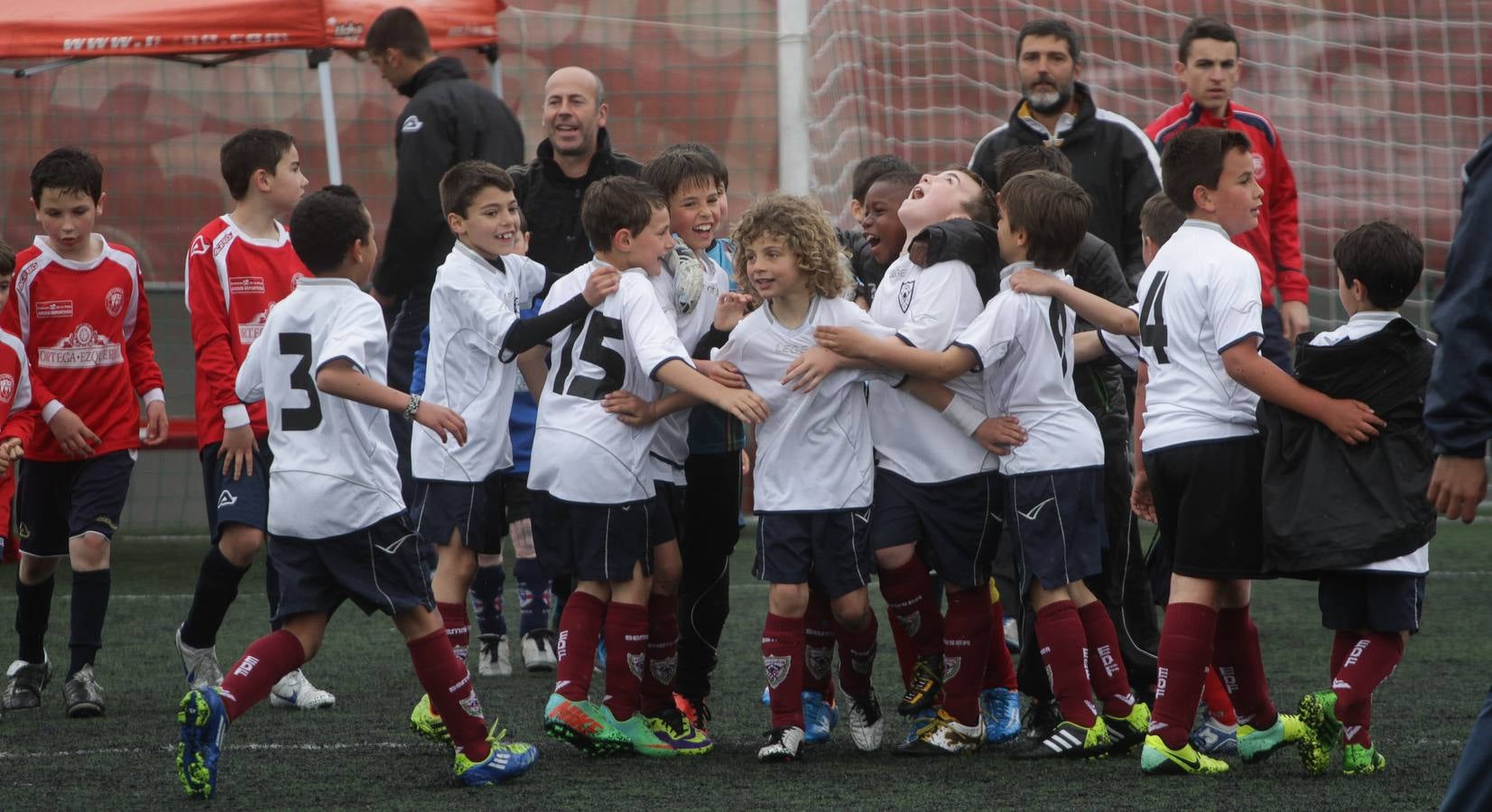 Pequeños profesionales