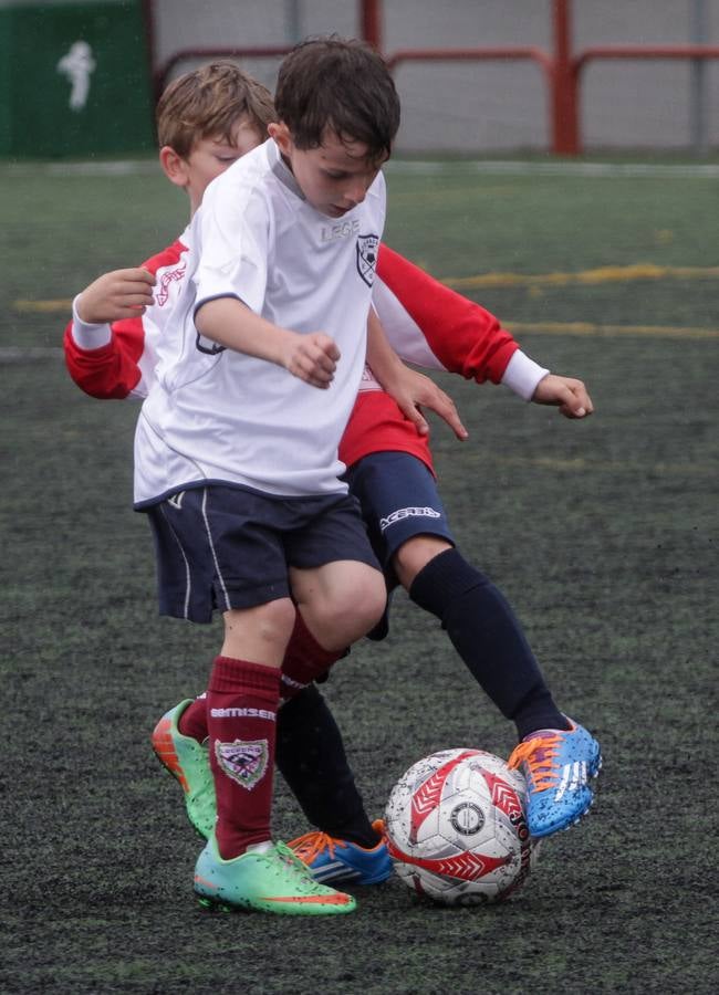 Pequeños profesionales