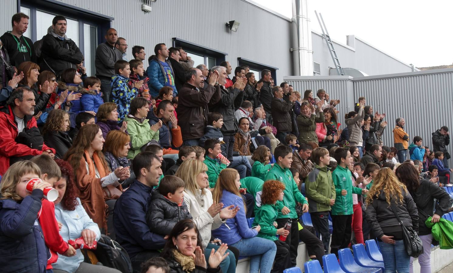 Pequeños profesionales