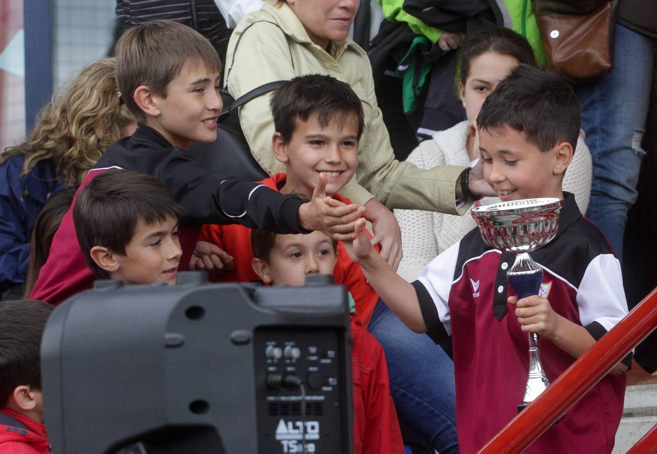 Pequeños profesionales