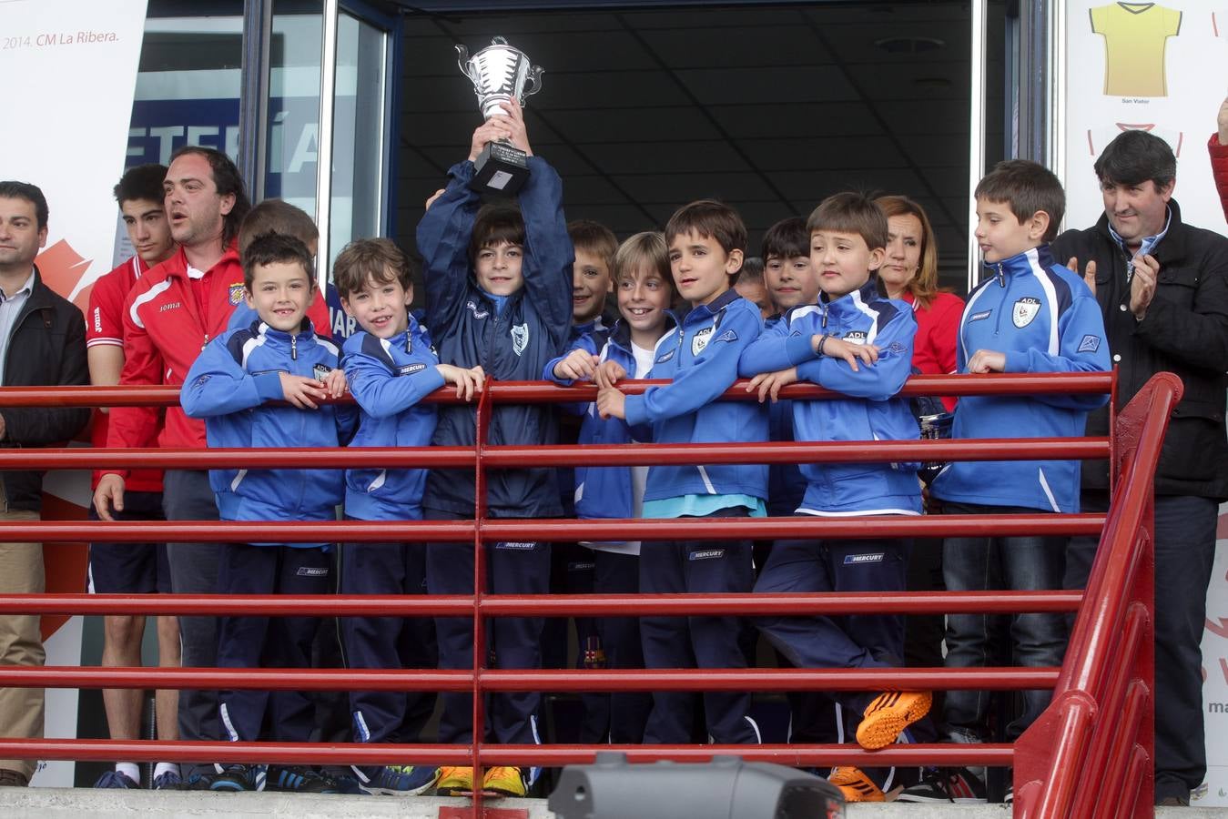 Pequeños profesionales