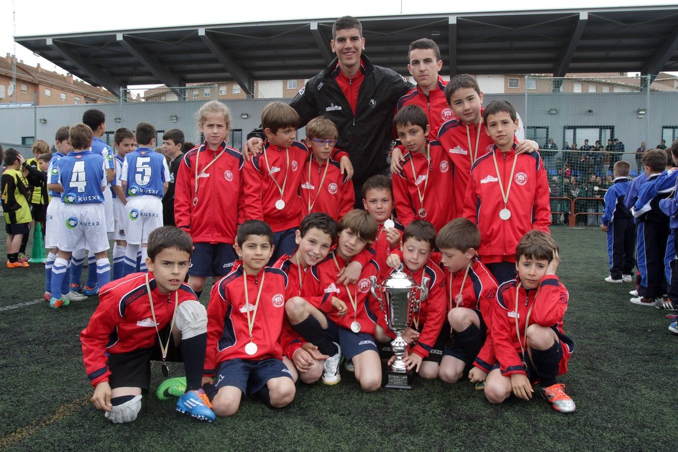 Pequeños profesionales