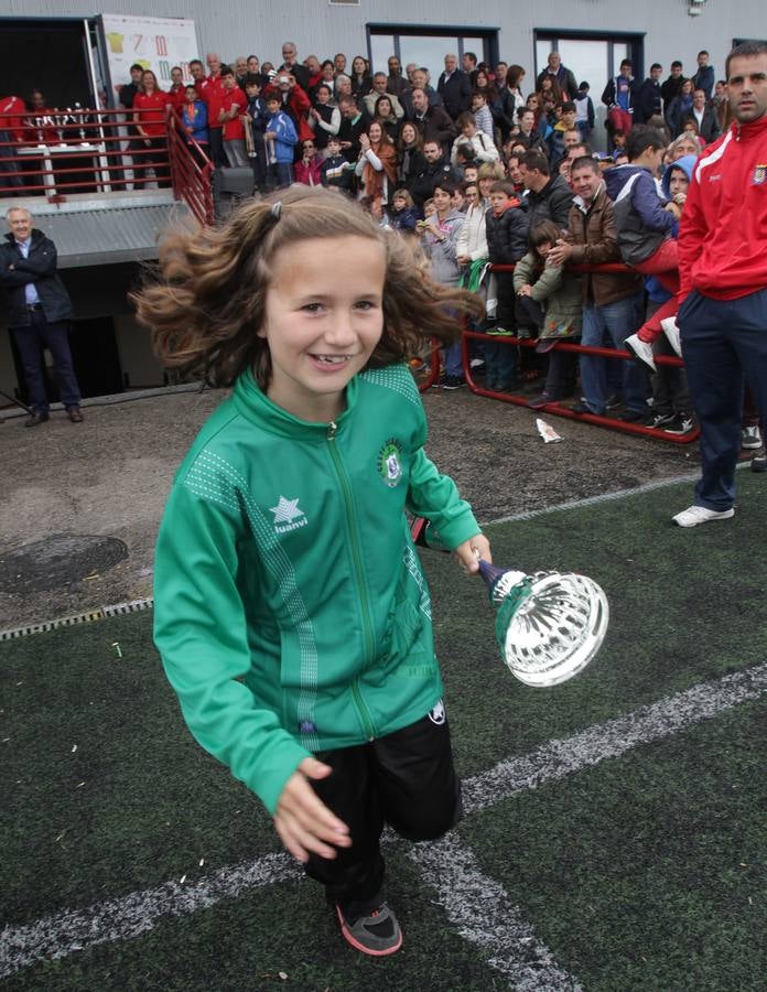Pequeños profesionales