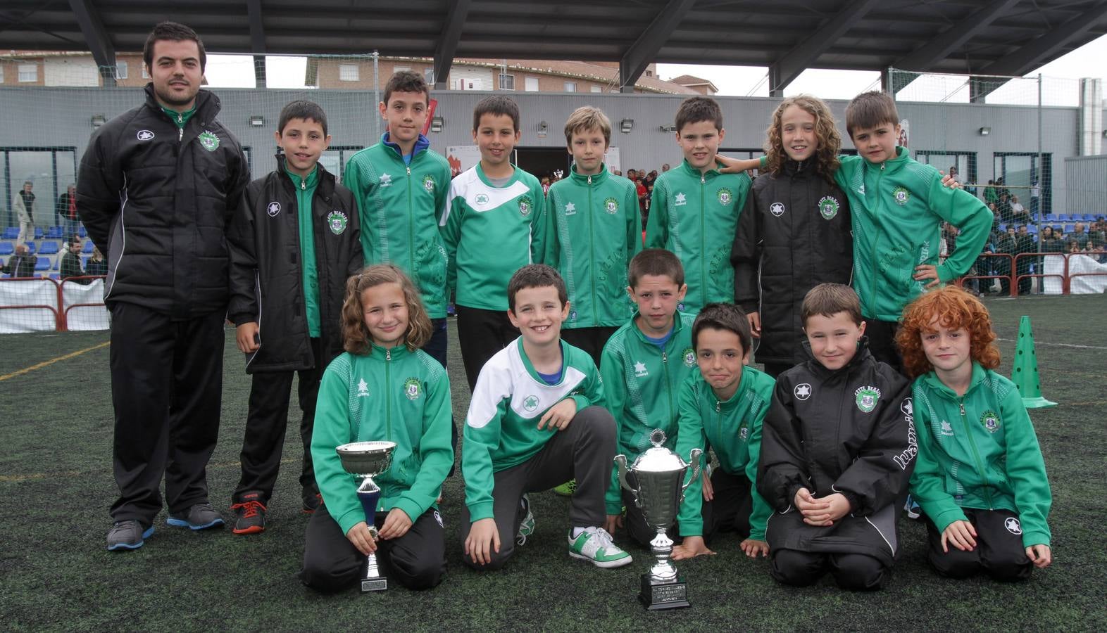 Pequeños profesionales