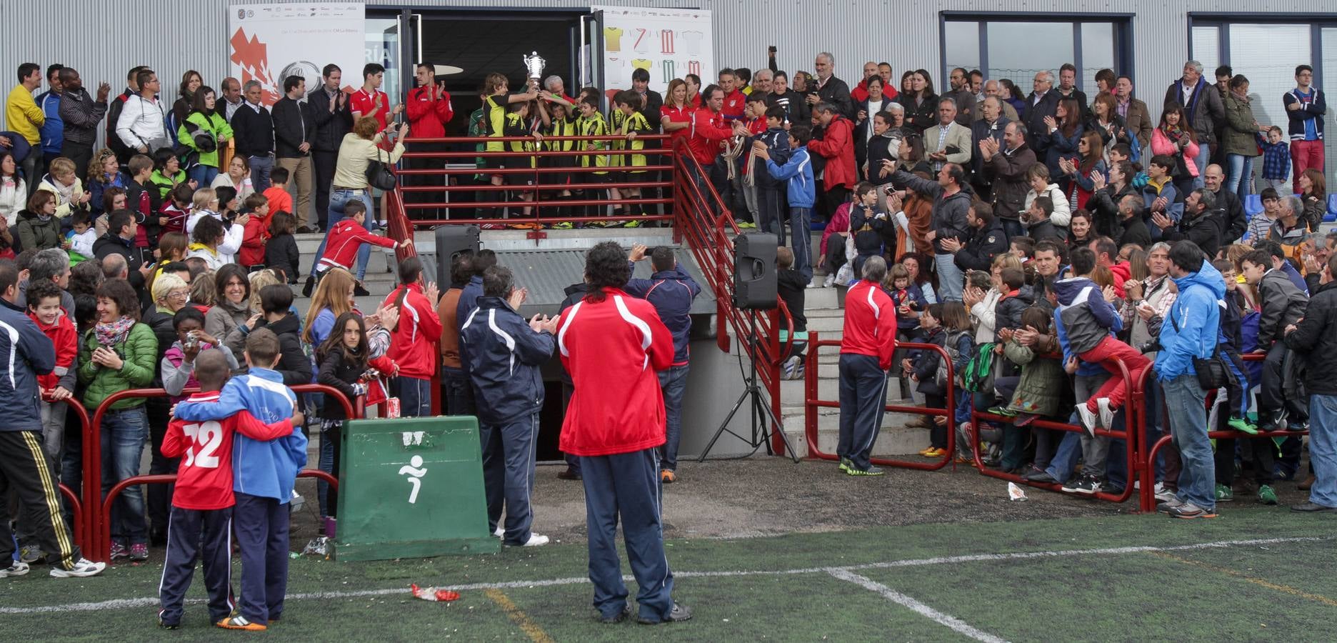 Pequeños profesionales