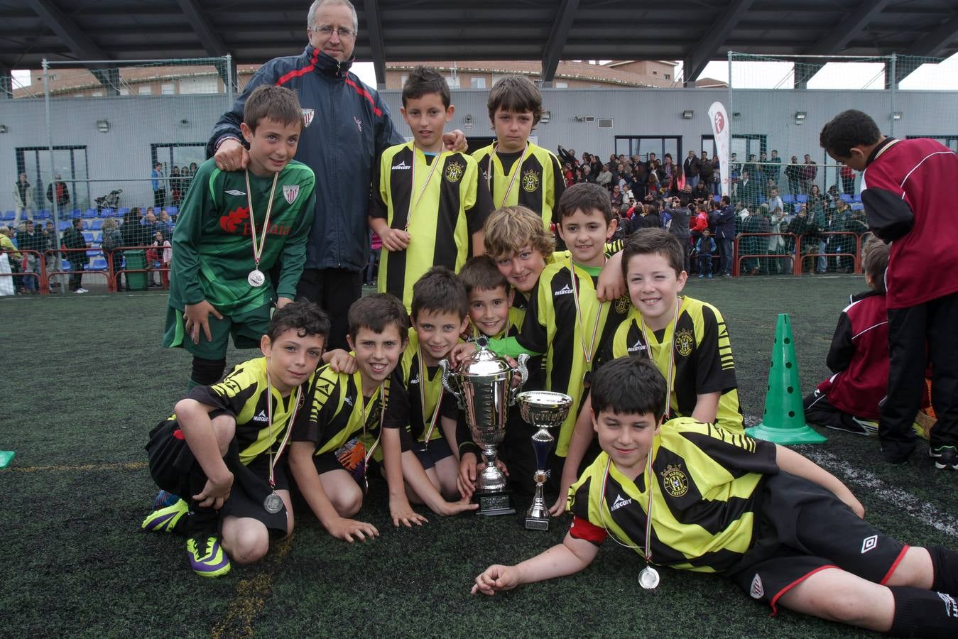 Pequeños profesionales