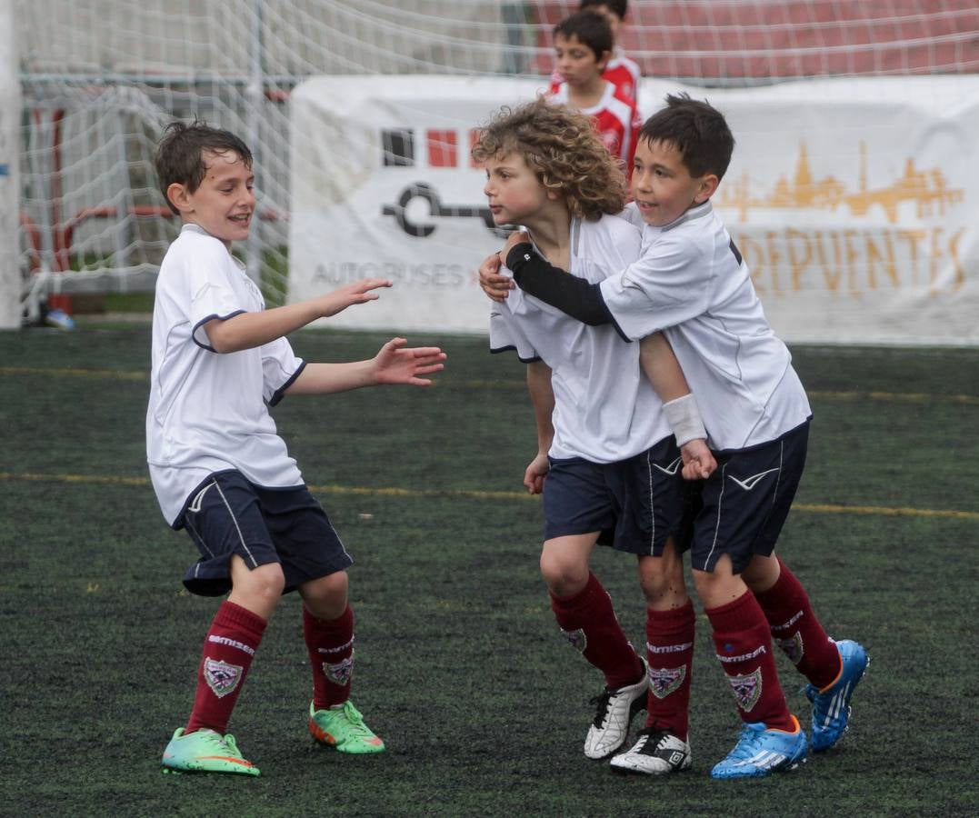 Pequeños profesionales