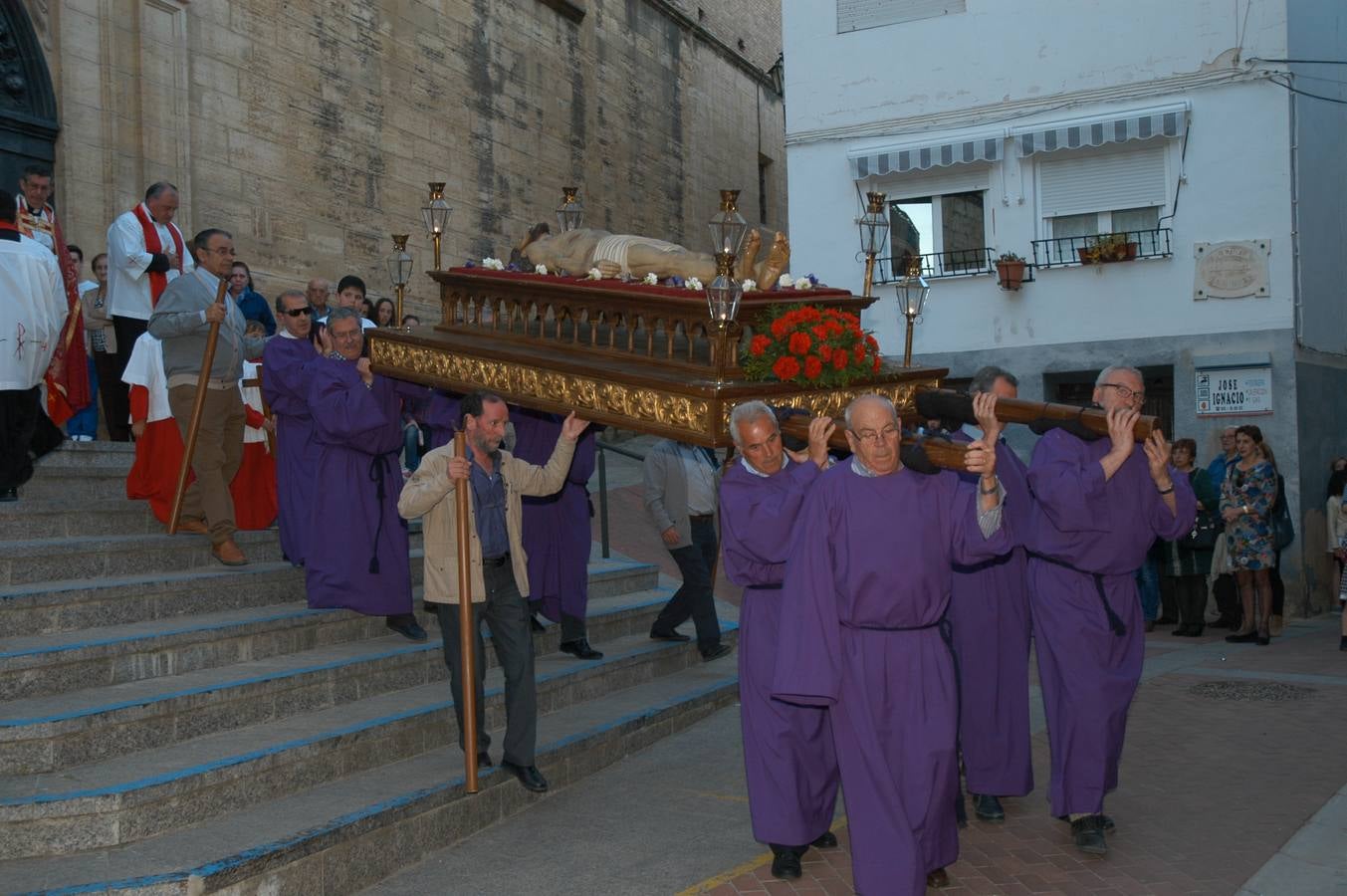 Viernes Santo en Cervera del Río Alhama