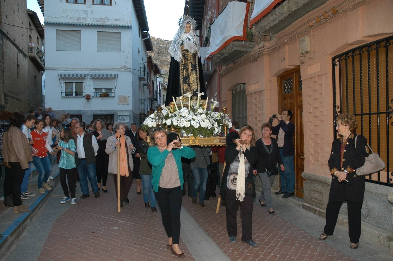 Viernes Santo en Cervera del Río Alhama