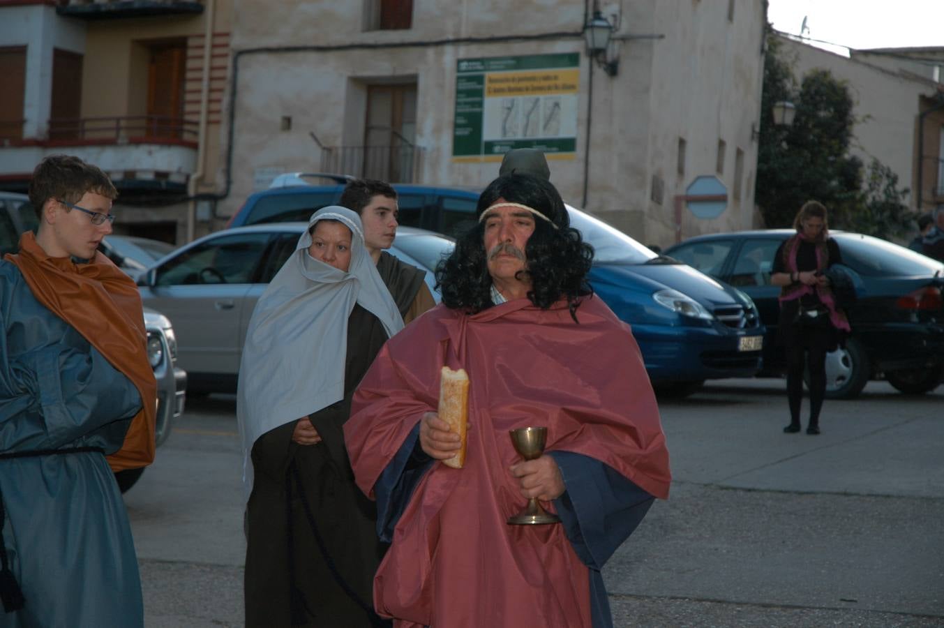 Viernes Santo en Cervera del Río Alhama