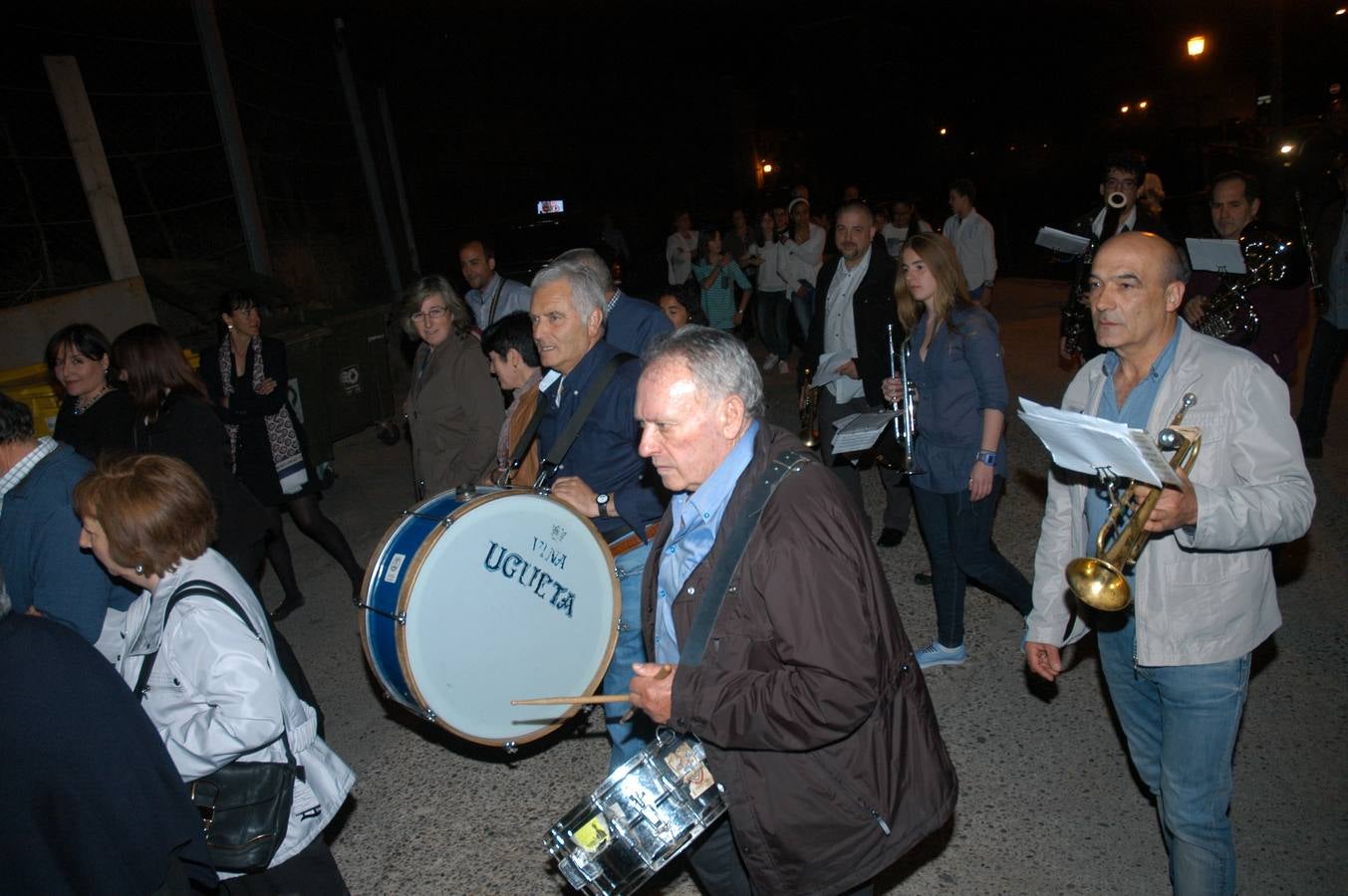 Viernes Santo en Cervera del Río Alhama