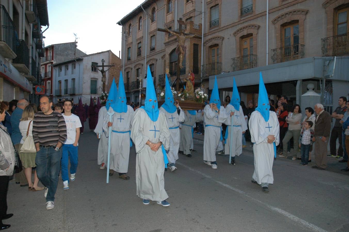 Viernes Santo en Cervera del Río Alhama