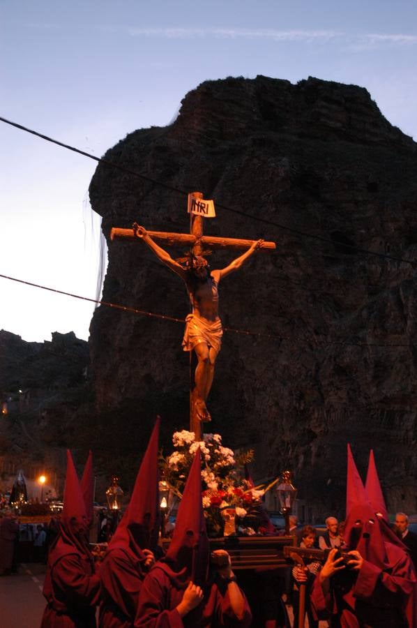 Viernes Santo en Cervera del Río Alhama