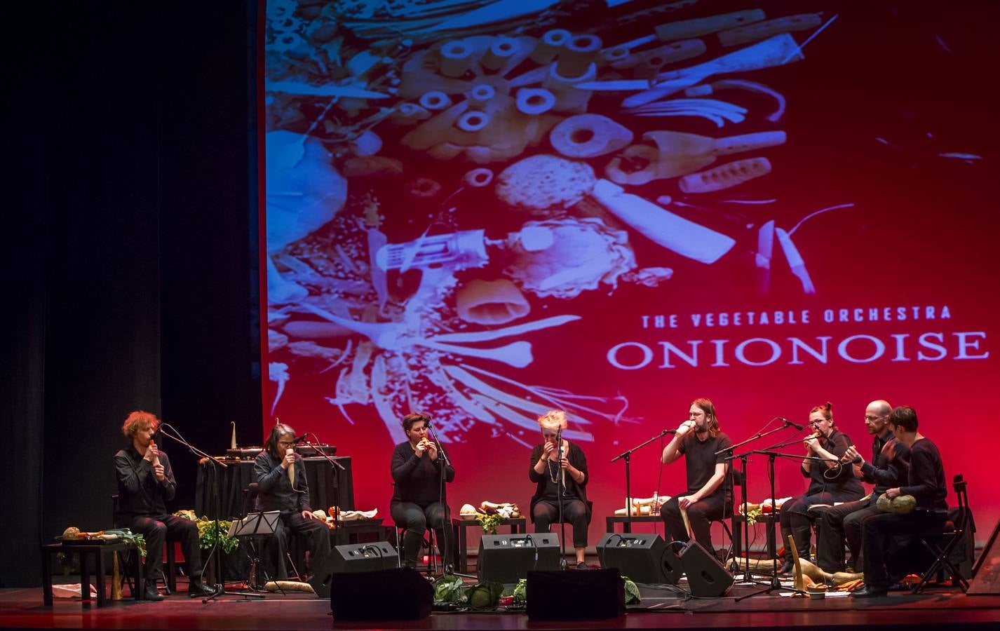 Inauguración de las Jornadas Gastronómicas de la Verdura de Calahorra