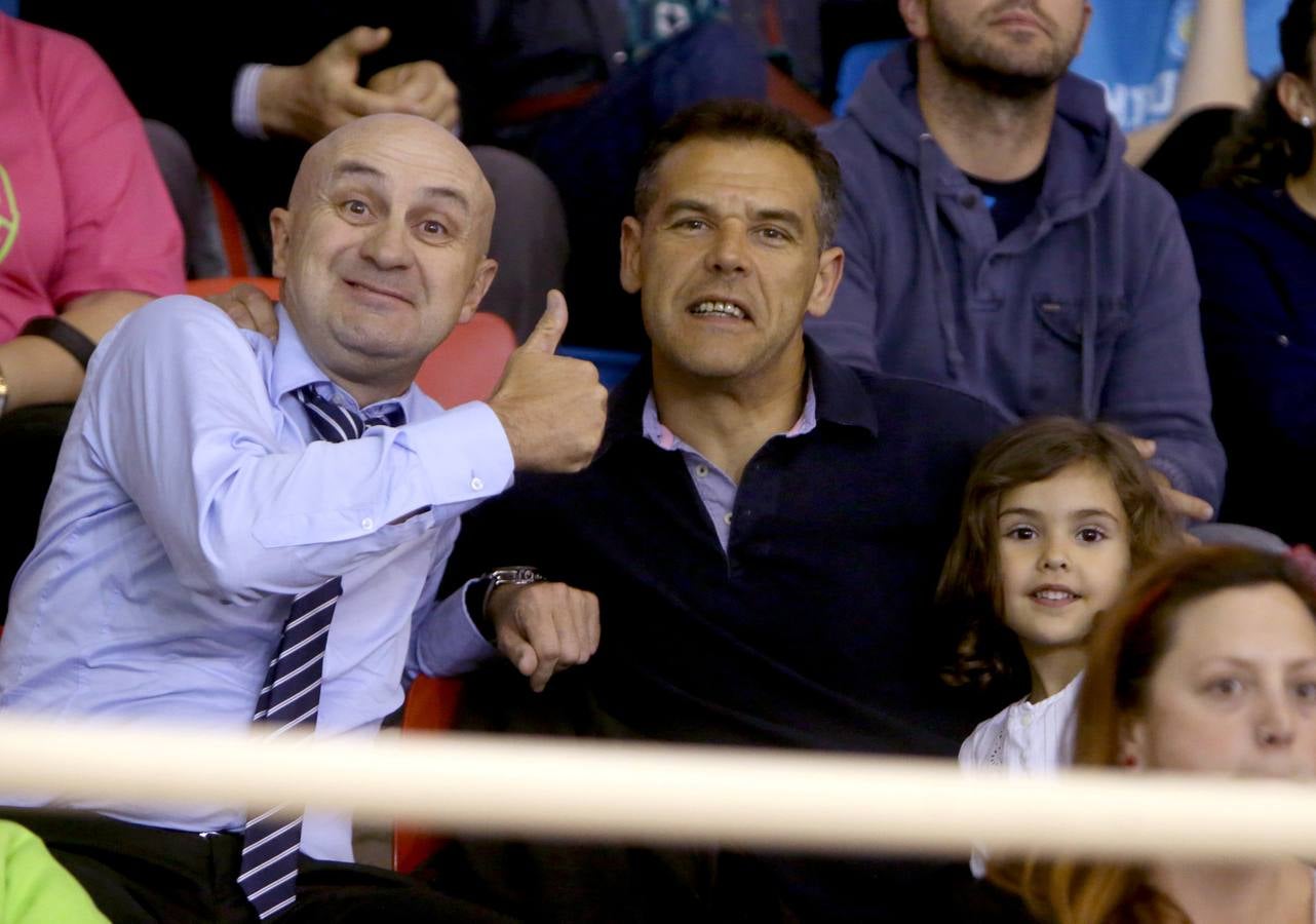 El público se entrega en el Promete-Alcobendas