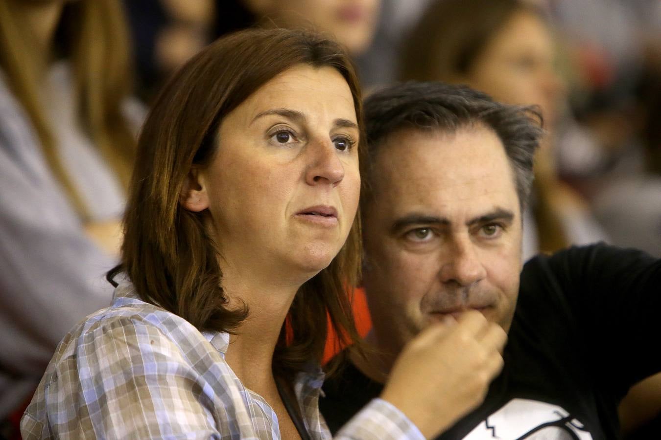 El público se entrega en el Promete-Alcobendas