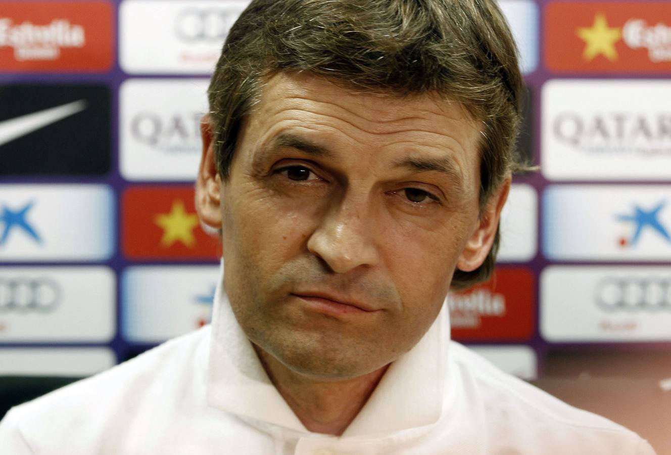 Tito Vilanova, en imágenes