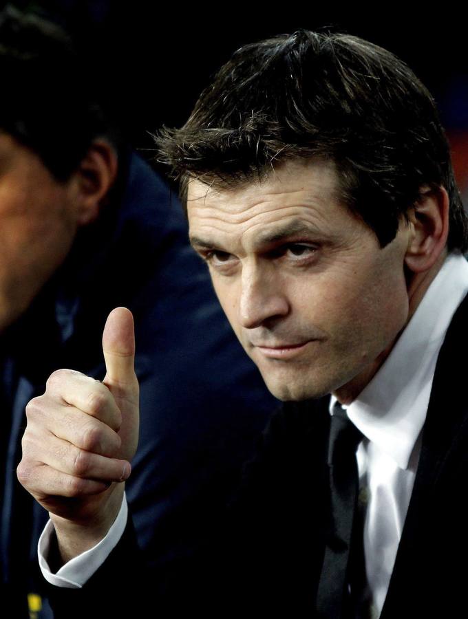 Tito Vilanova, en imágenes