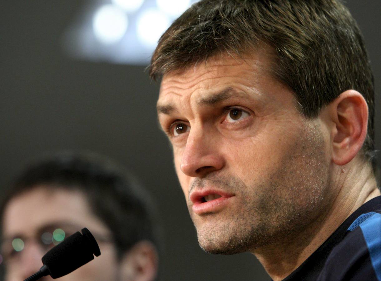 Tito Vilanova, en imágenes