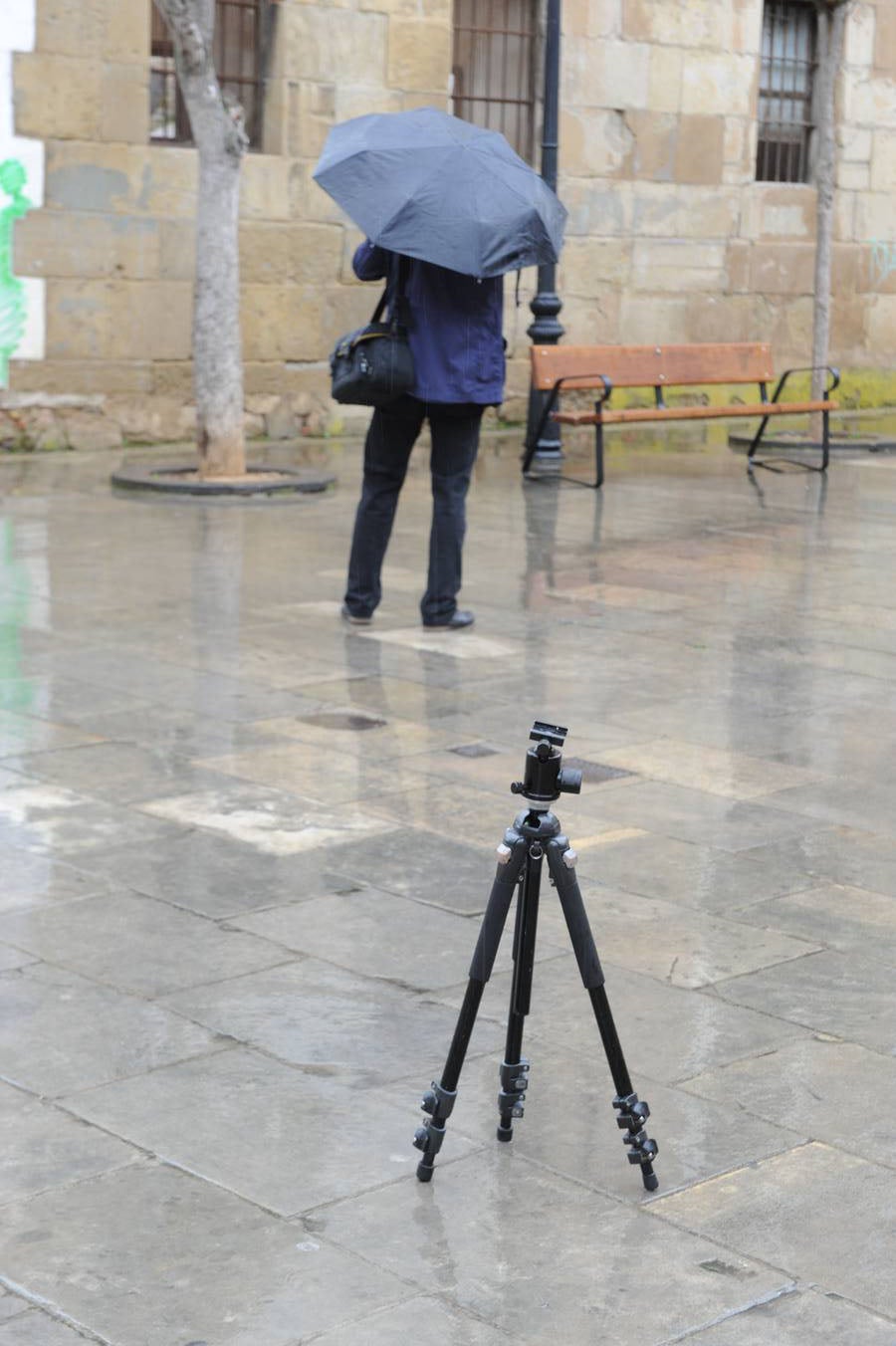 De plaza en plaza en el Maratón Fotográfico de Logroño