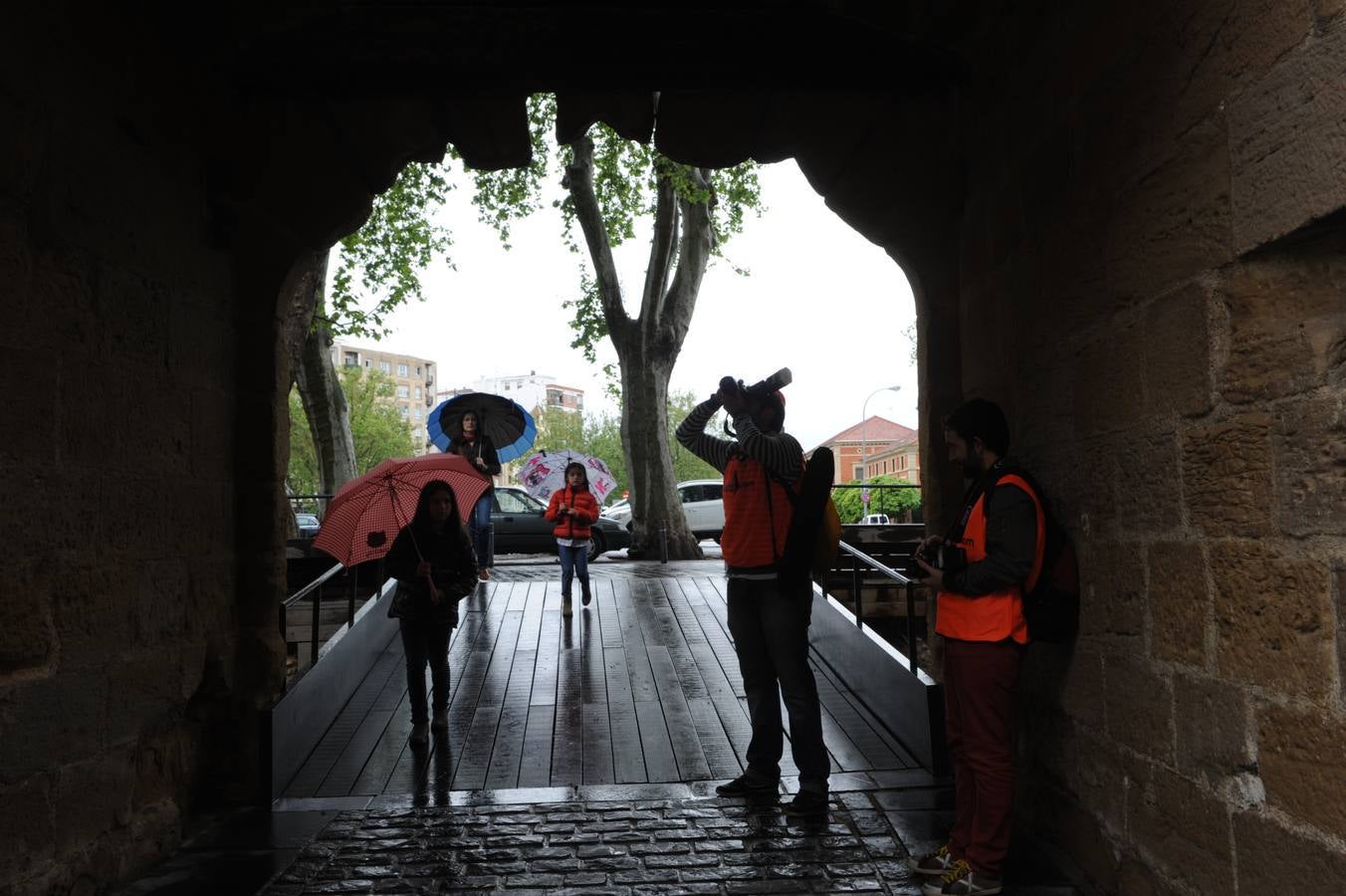 De Portales al Ebro en el Maratón Fotográfico de Logroño