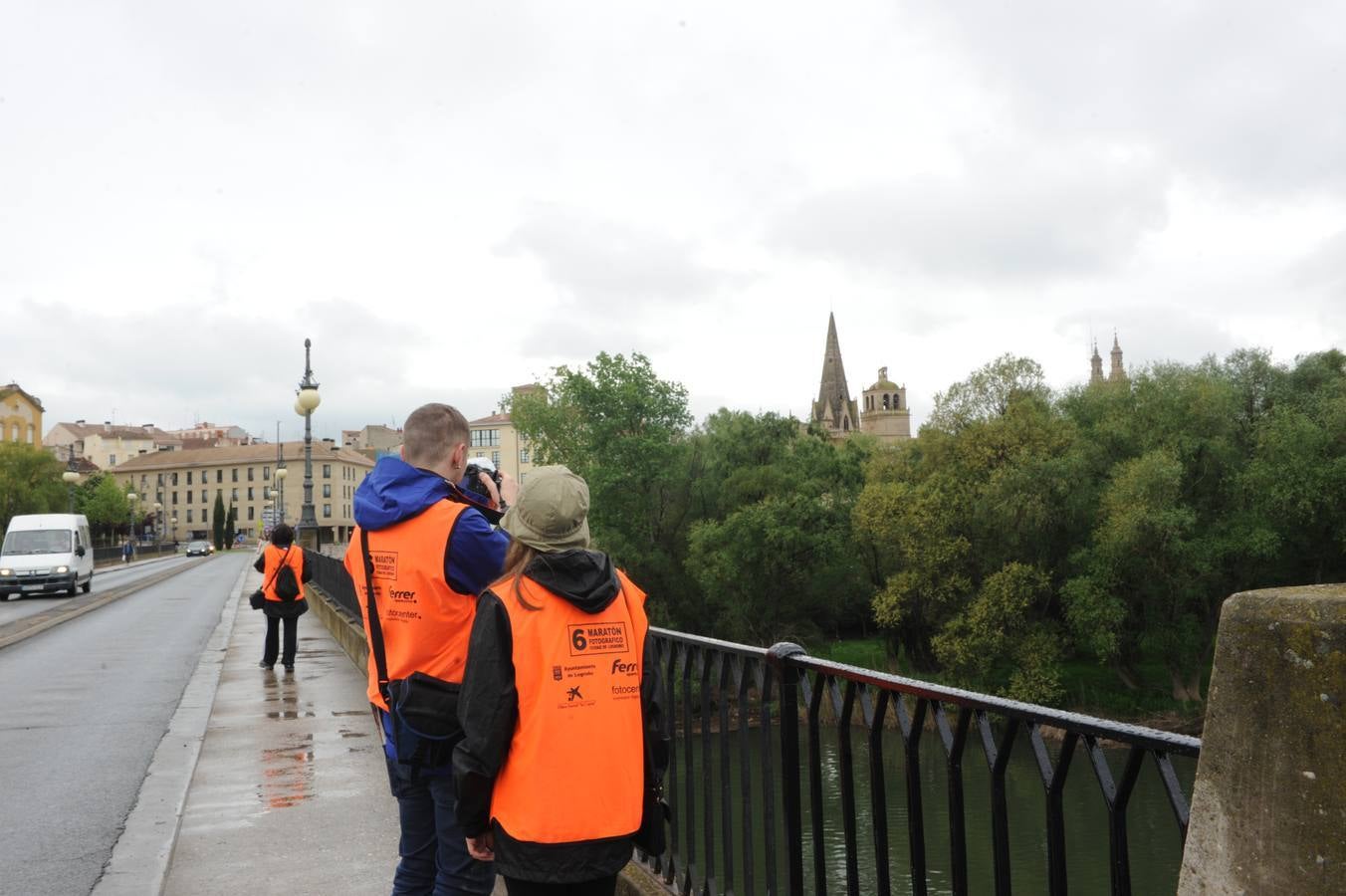 De Portales al Ebro en el Maratón Fotográfico de Logroño