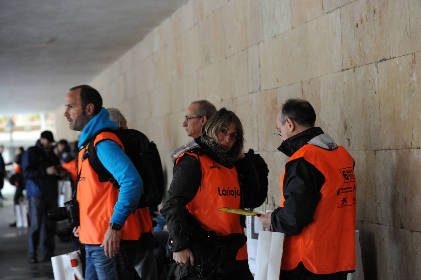 Más de doscientos fotógrafos invaden Logroño / Plaza del Ayuntamiento