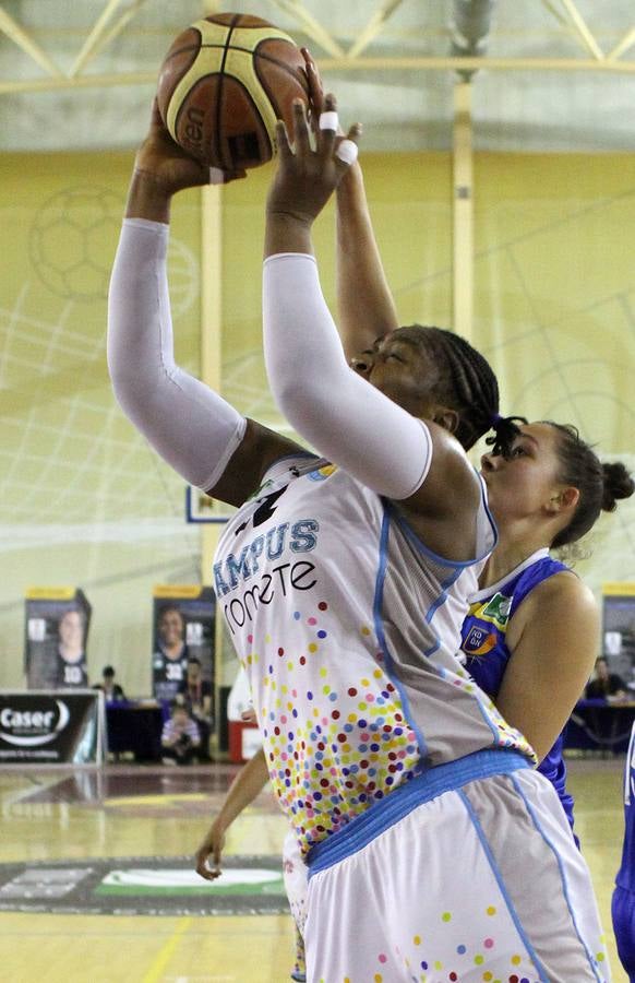 El Promete da un paso más en la fase de ascenso frente al Avilés