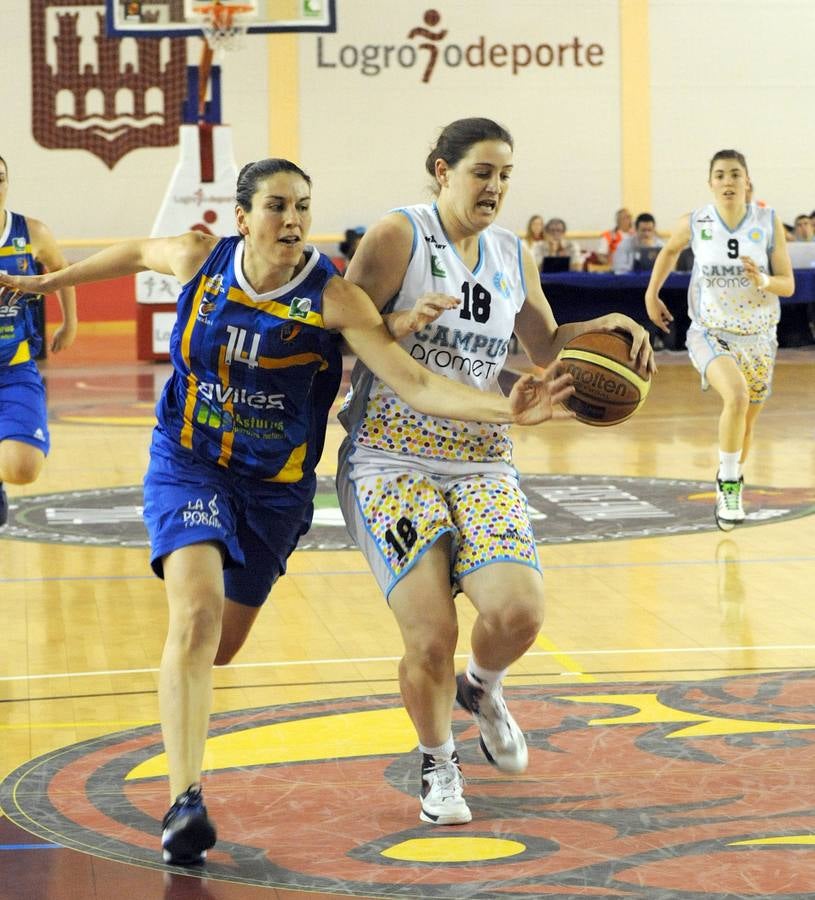 El Promete da un paso más en la fase de ascenso frente al Avilés