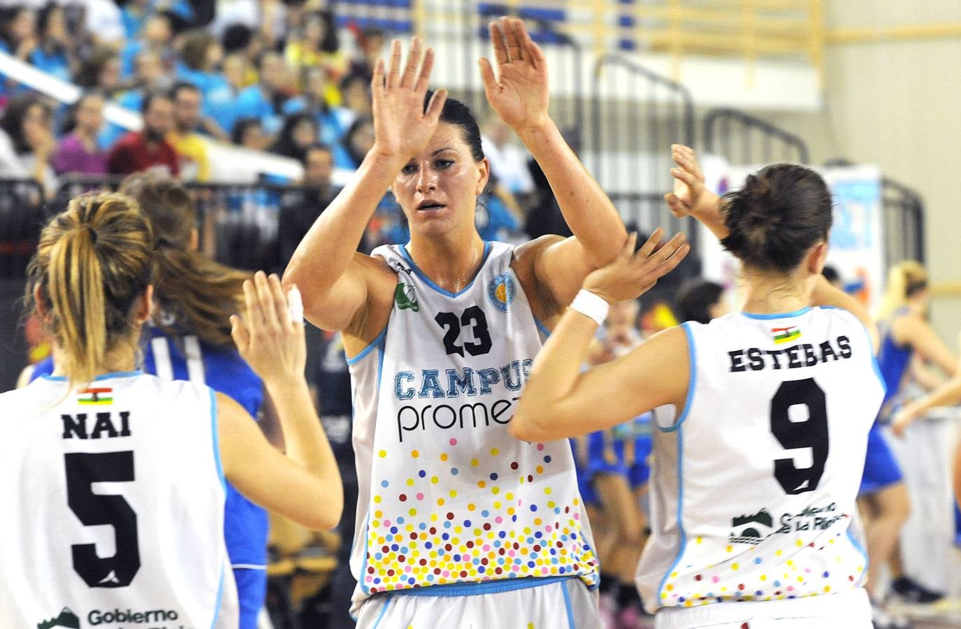 El Promete da un paso más en la fase de ascenso frente al Avilés