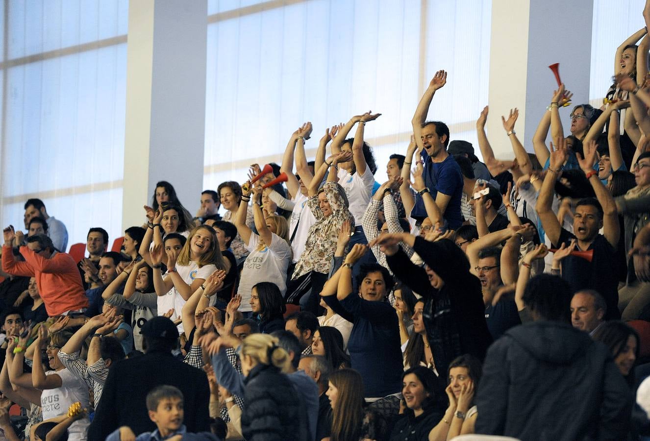 El Promete da un paso más en la fase de ascenso frente al Avilés