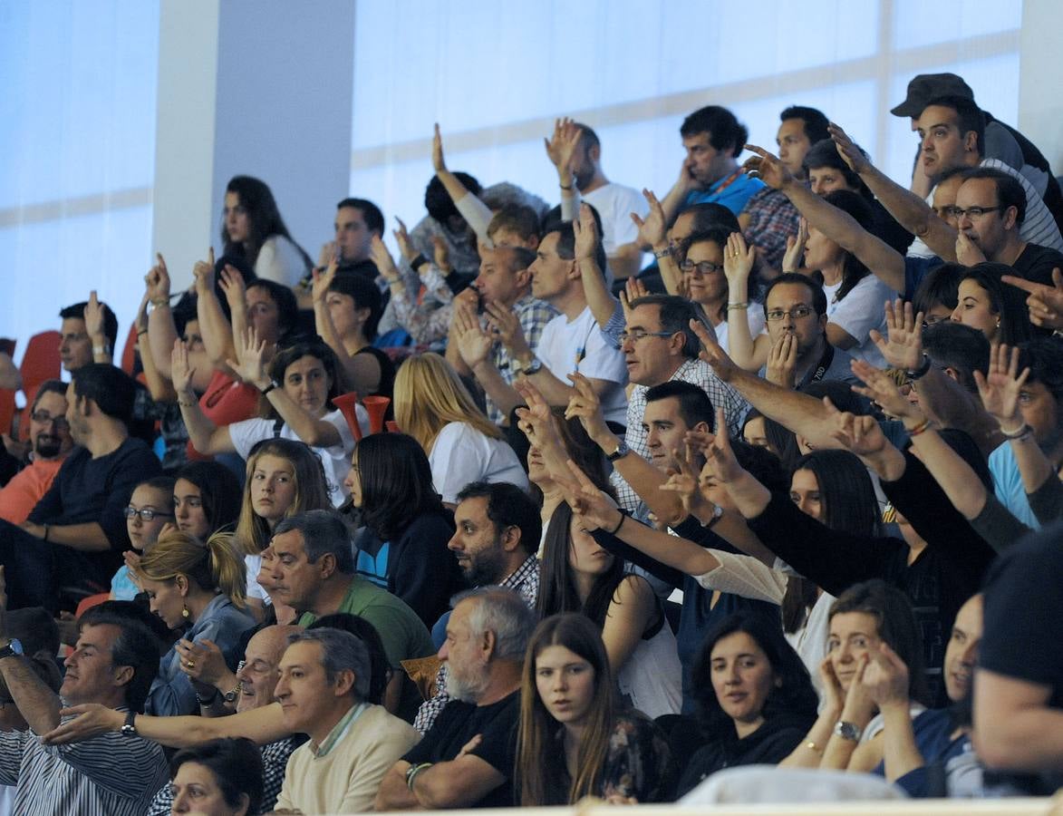 El Promete da un paso más en la fase de ascenso frente al Avilés