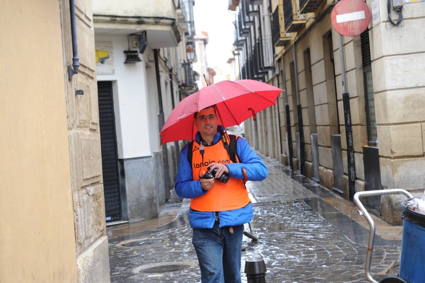 De plaza en plaza en el Maratón Fotográfico de Logroño