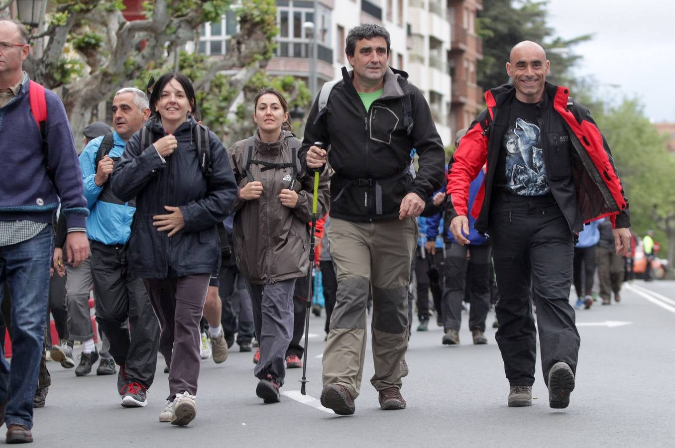 Arranca la Valvanerada