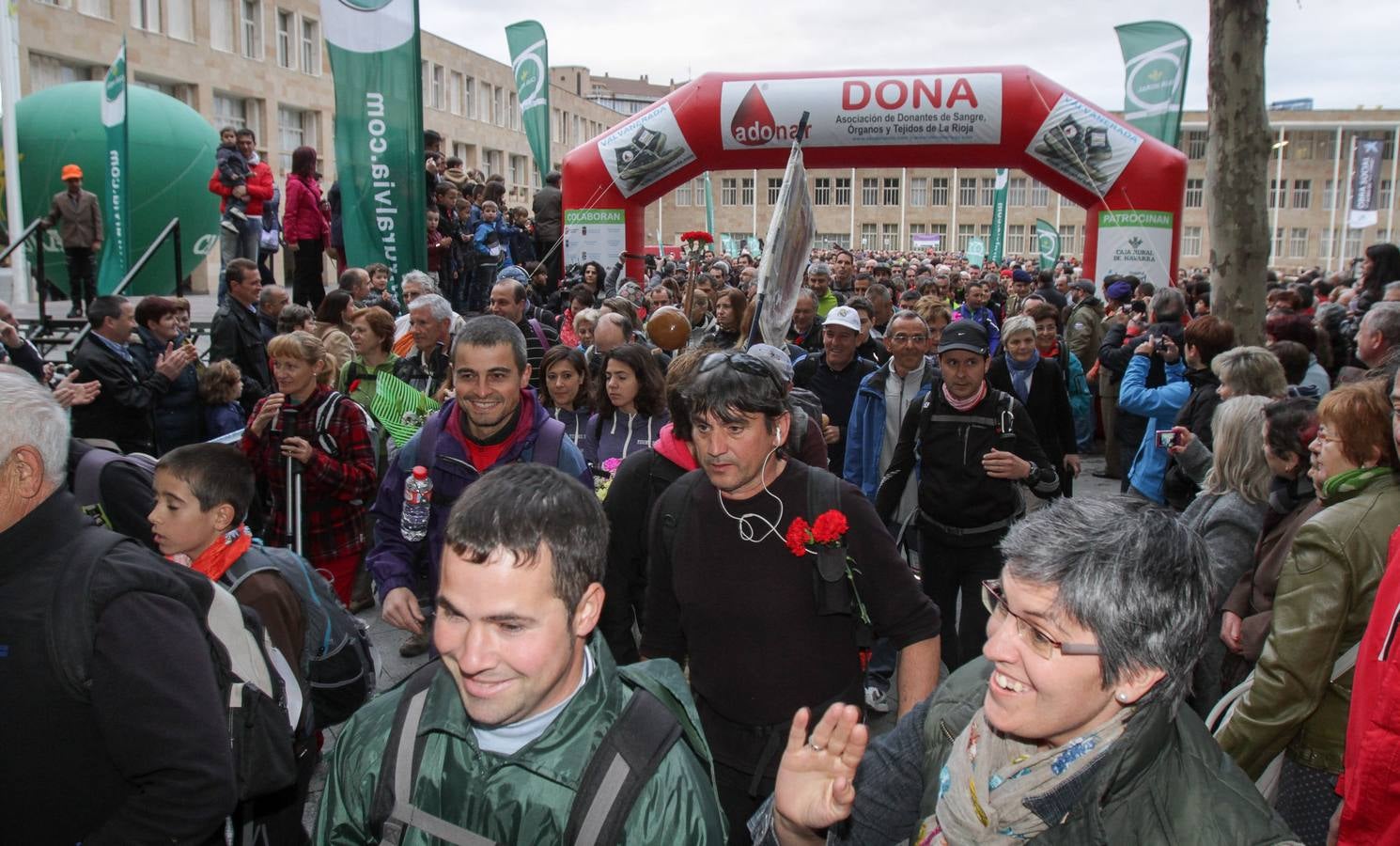 Arranca la Valvanerada