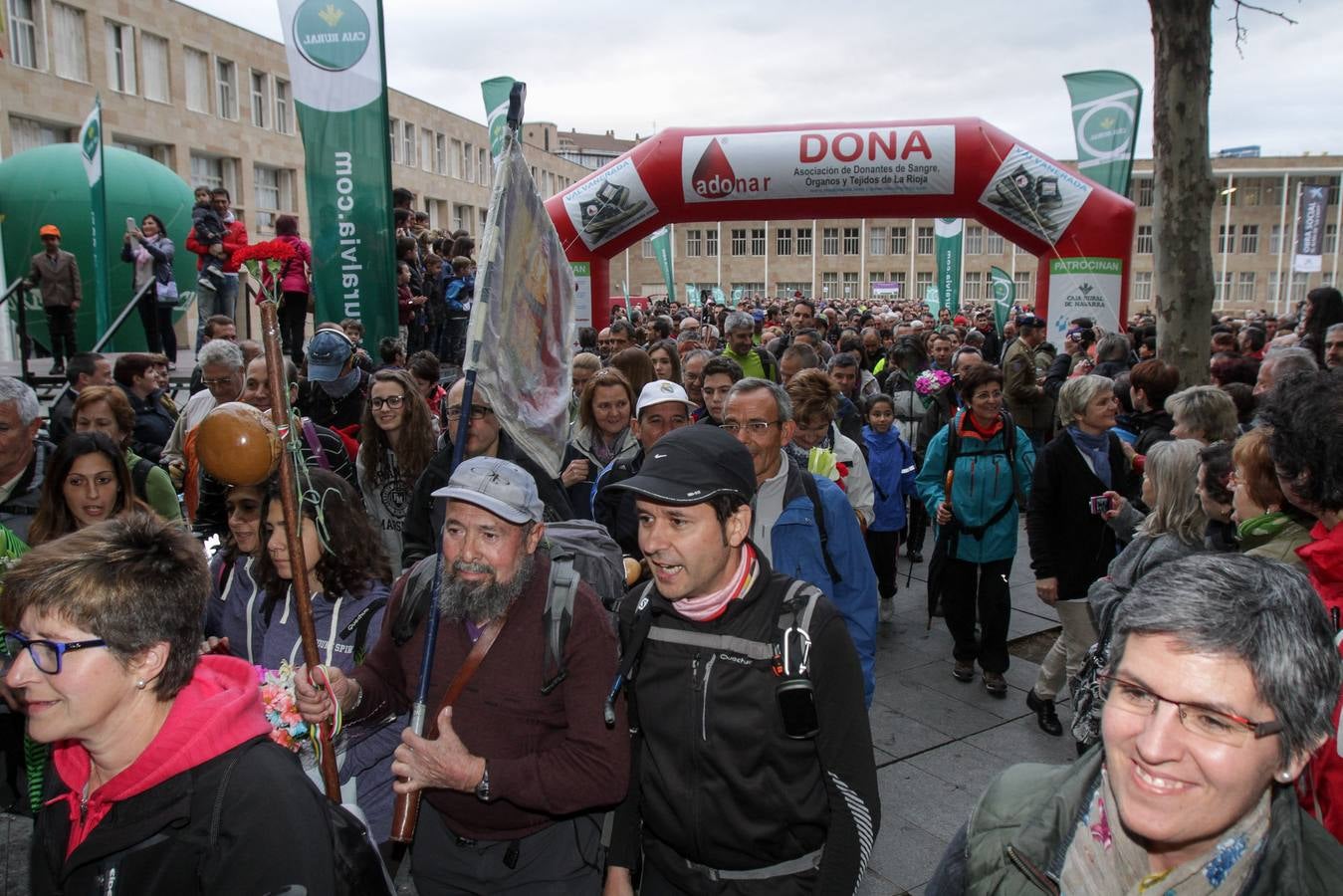 Arranca la Valvanerada