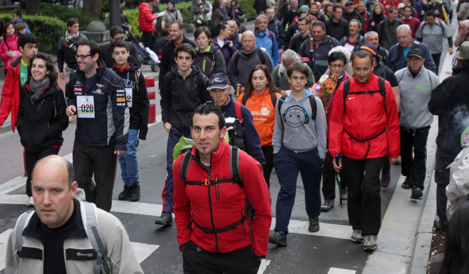 Arranca la Valvanerada