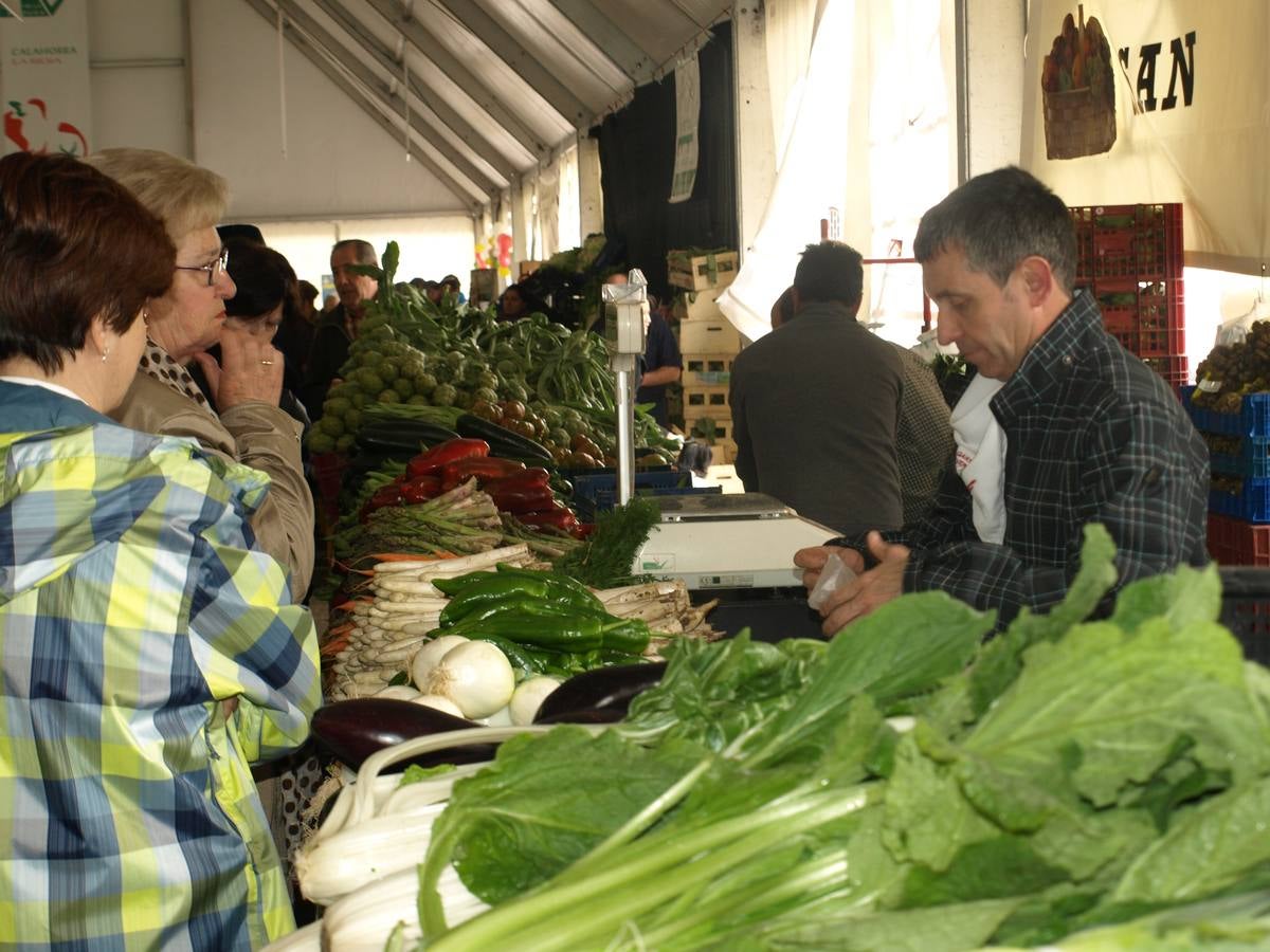 Jornadas de la Verdura en Calahorra