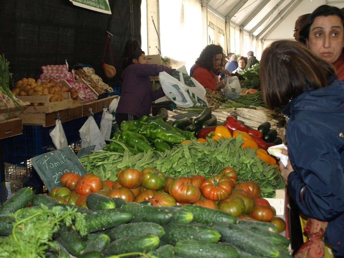 Jornadas de la Verdura en Calahorra