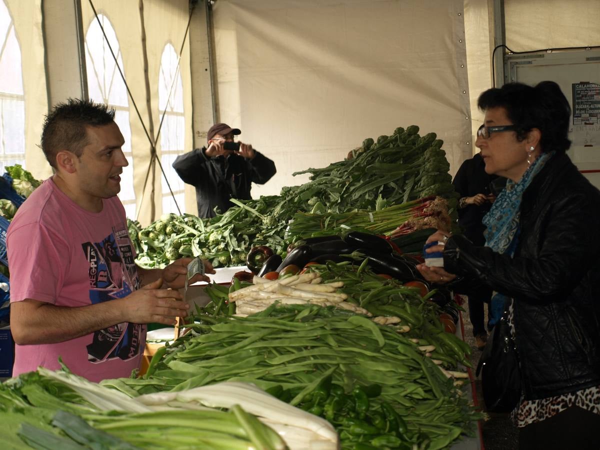 Jornadas de la Verdura en Calahorra