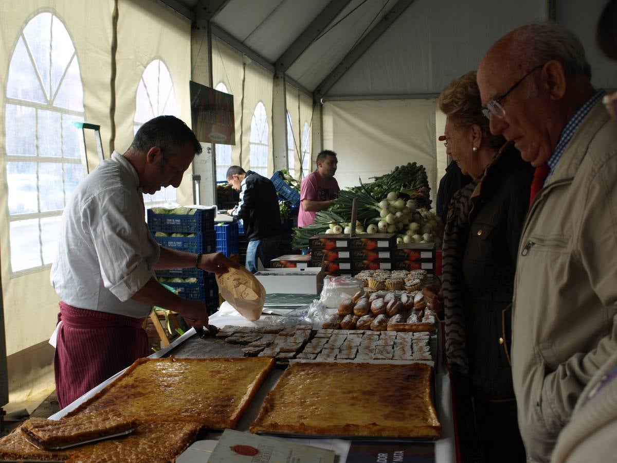 Jornadas de la Verdura en Calahorra