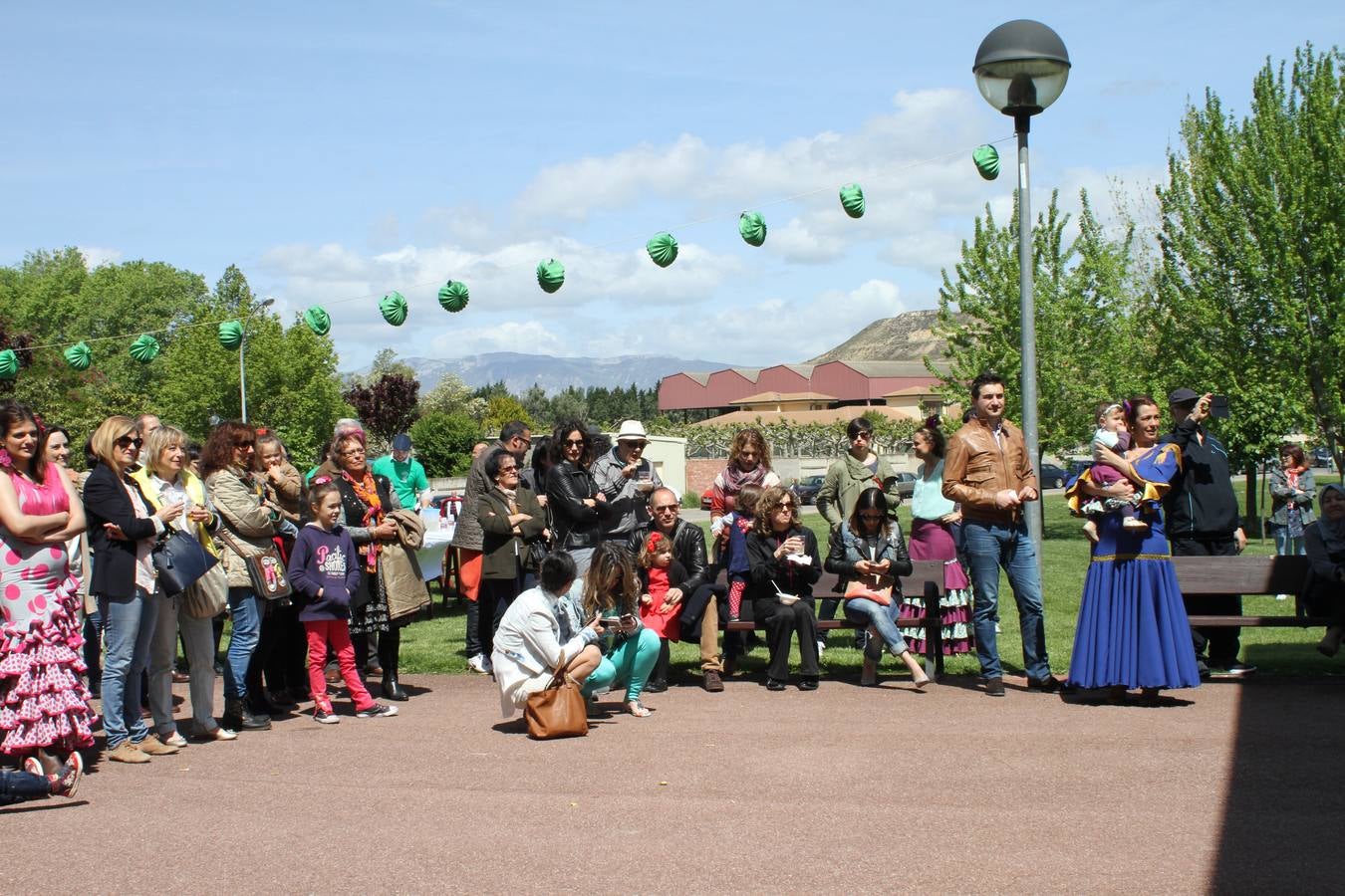 Logroño celebra la Feria de Abril