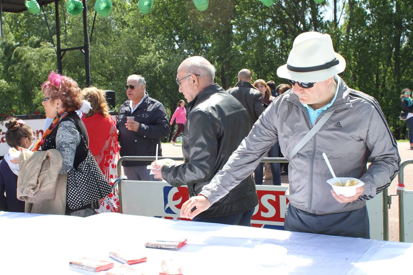 Logroño celebra la Feria de Abril