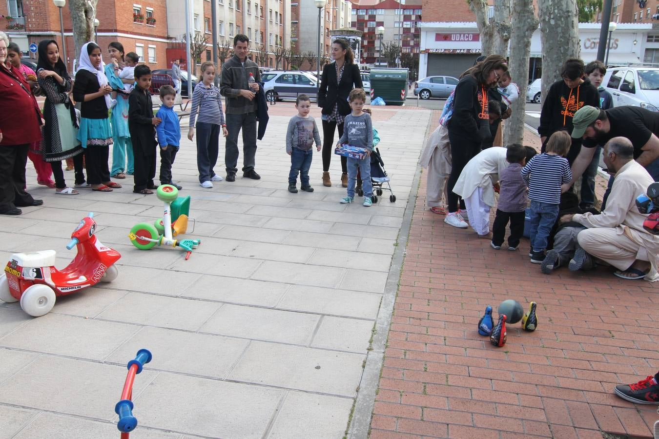 Fiestas del barrio de San José