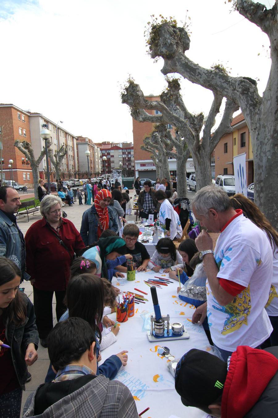 Fiestas del barrio de San José