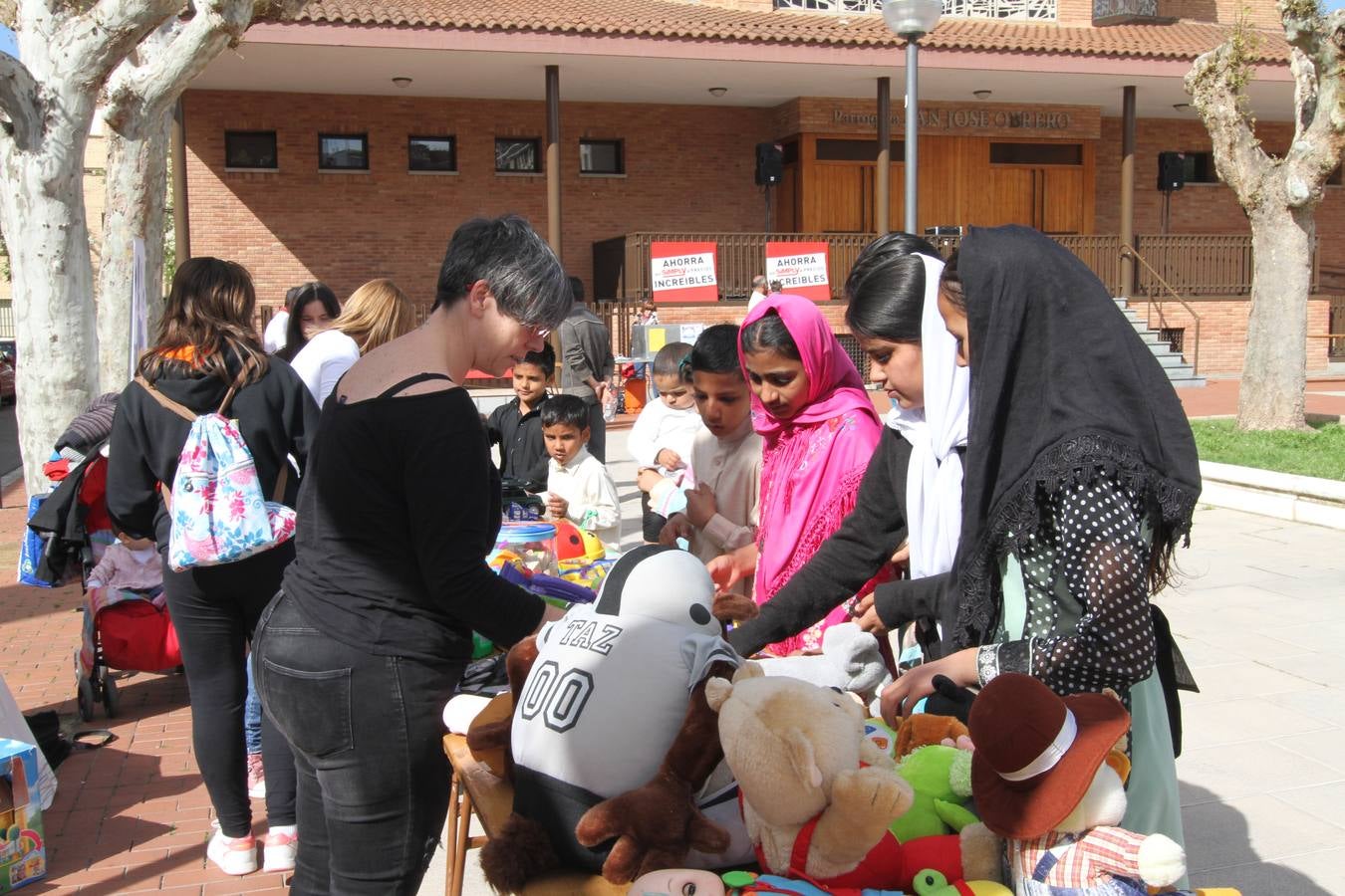 Fiestas del barrio de San José